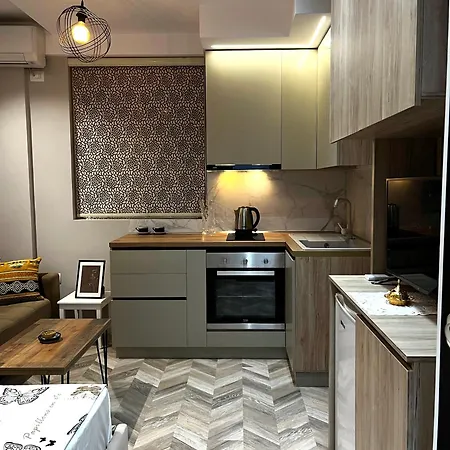 公寓 Family Adventure At Pazar *