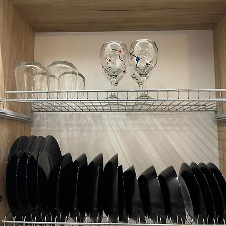 公寓 Family Adventure At Pazar 地拉那