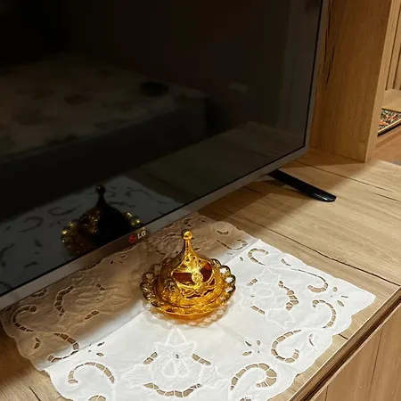 Family Adventure At Pazar 公寓 地拉那