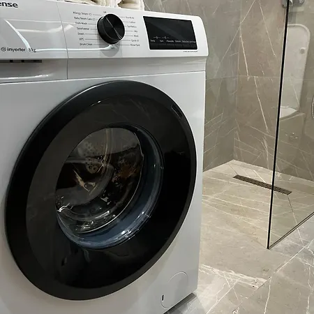 公寓 Family Adventure At Pazar 地拉那