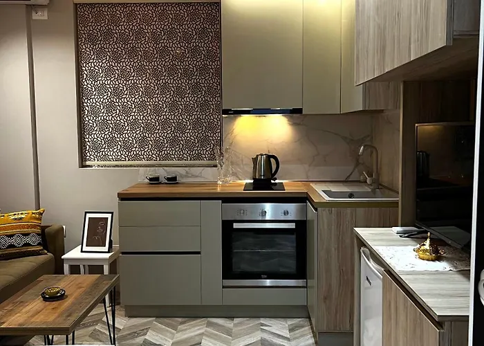 Apartment Family Adventure At Pazar *