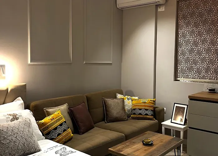 Family Adventure At Pazar Apartment