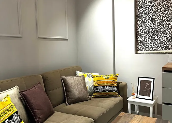 Family Adventure At Pazar Apartment *