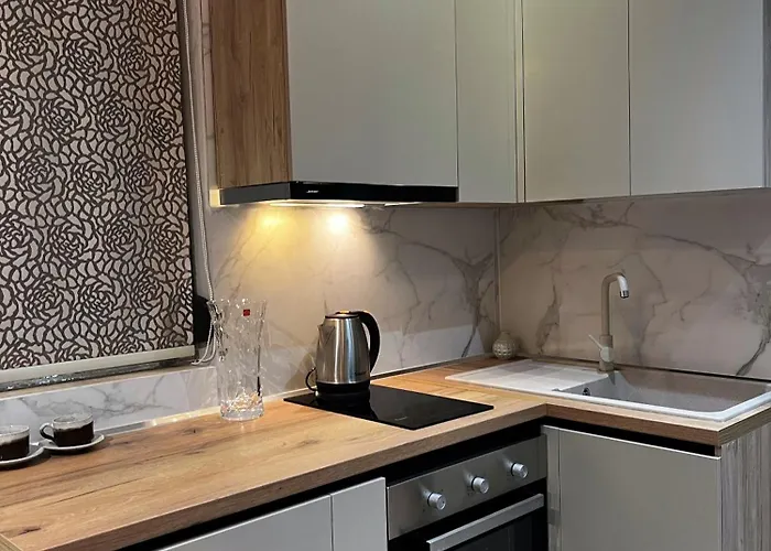 Apartment Family Adventure At Pazar