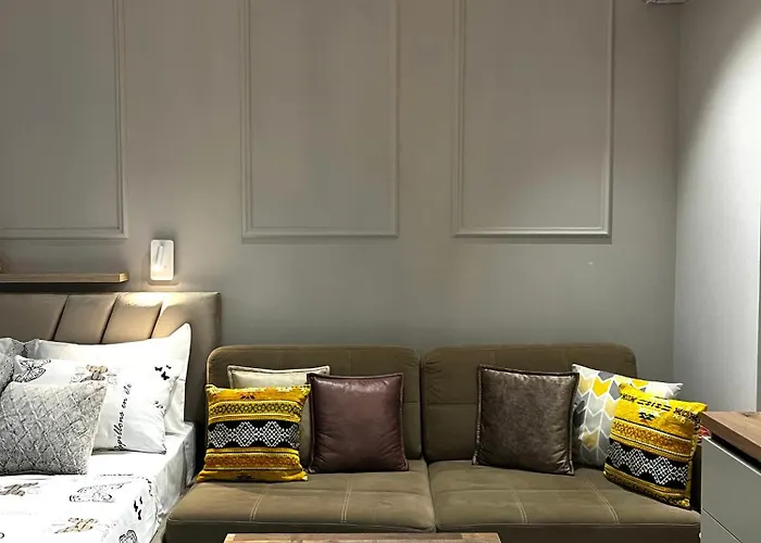 Apartment Family Adventure At Pazar Tirana