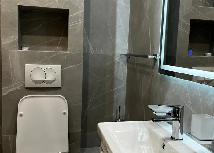 Lägenhet Family Adventure At Pazar *